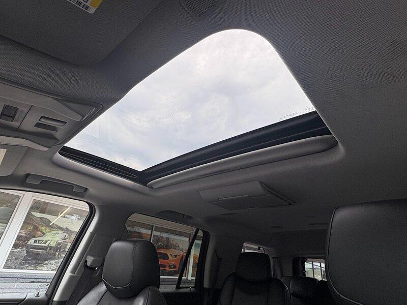 used 2016 Cadillac Escalade car, priced at $24,877