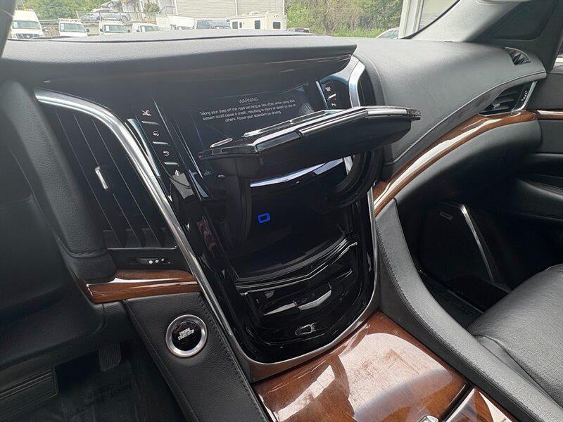used 2016 Cadillac Escalade car, priced at $24,877