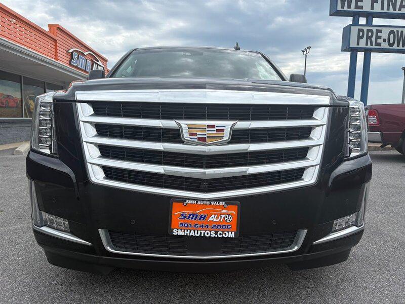 used 2016 Cadillac Escalade car, priced at $24,877