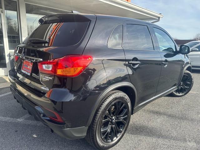 used 2019 Mitsubishi Outlander Sport car, priced at $14,498