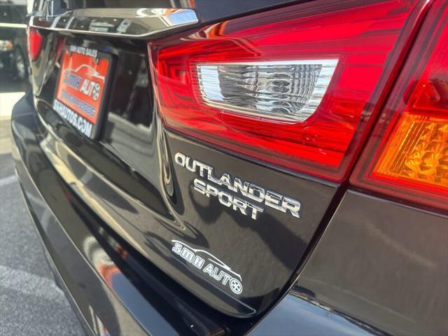 used 2019 Mitsubishi Outlander Sport car, priced at $14,498
