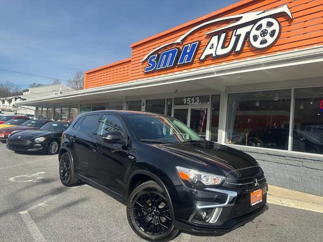 used 2019 Mitsubishi Outlander Sport car, priced at $14,498