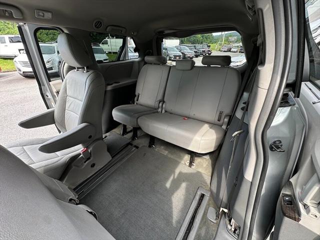 used 2016 Toyota Sienna car, priced at $19,988