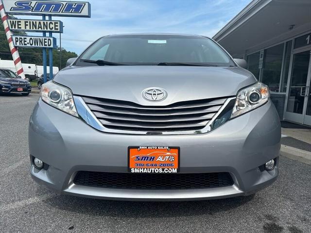 used 2016 Toyota Sienna car, priced at $19,988