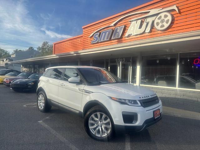 used 2016 Land Rover Range Rover Evoque car, priced at $15,870