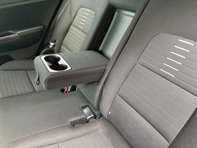 used 2021 Kia Sportage car, priced at $19,411