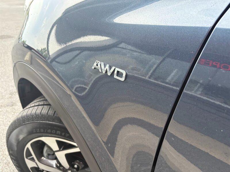 used 2021 Kia Sportage car, priced at $19,411