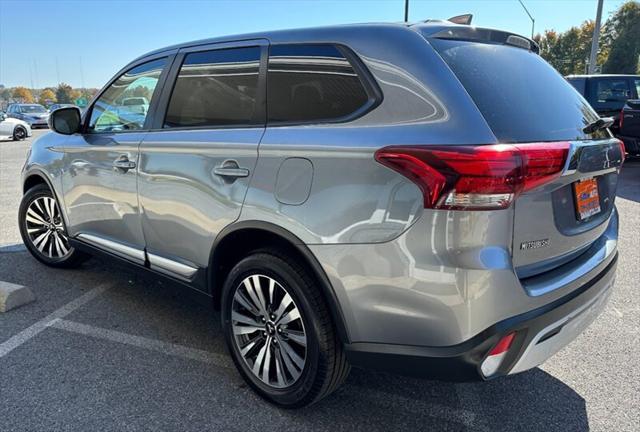 used 2019 Mitsubishi Outlander car, priced at $13,898