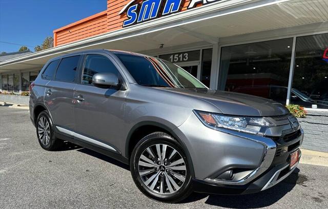 used 2019 Mitsubishi Outlander car, priced at $13,898