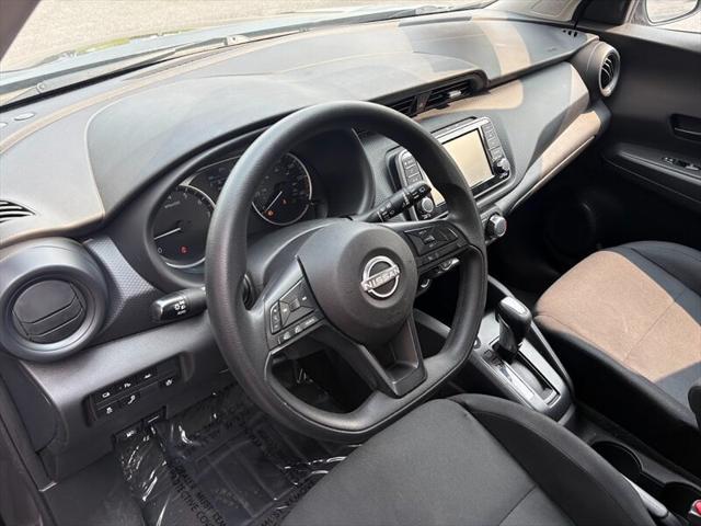 used 2023 Nissan Kicks car