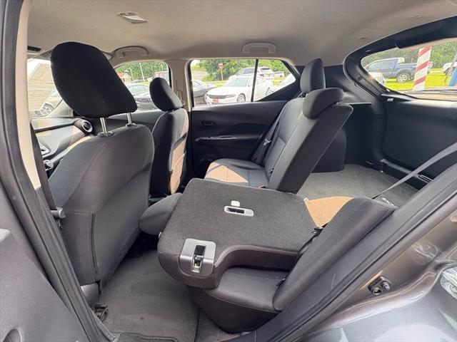 used 2023 Nissan Kicks car