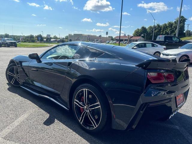 used 2015 Chevrolet Corvette car, priced at $39,846