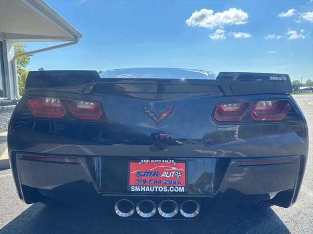 used 2015 Chevrolet Corvette car, priced at $39,846