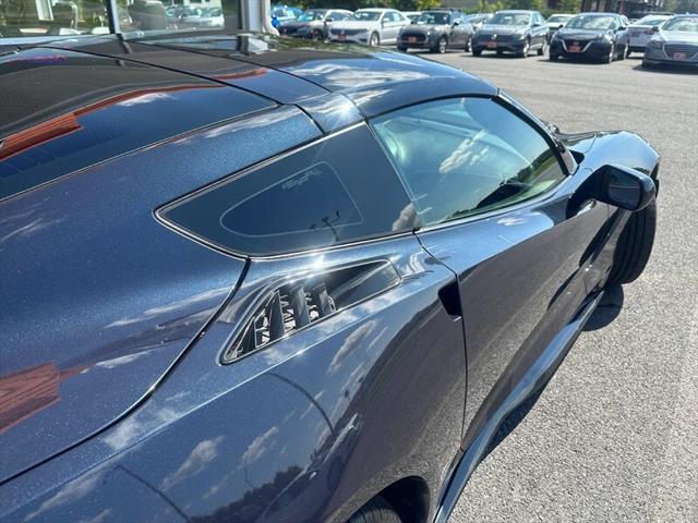 used 2015 Chevrolet Corvette car, priced at $39,846