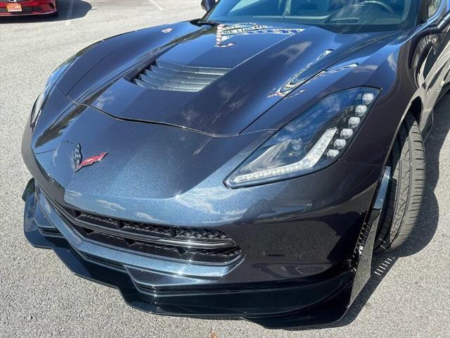 used 2015 Chevrolet Corvette car, priced at $39,846