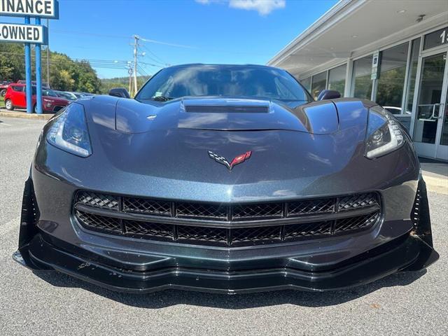 used 2015 Chevrolet Corvette car, priced at $39,846