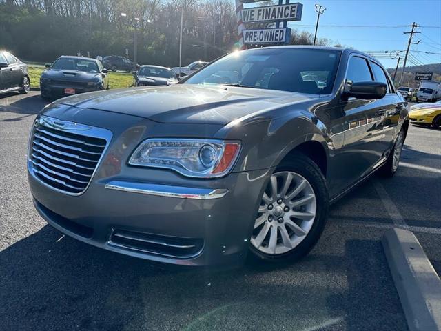 used 2012 Chrysler 300 car, priced at $12,989