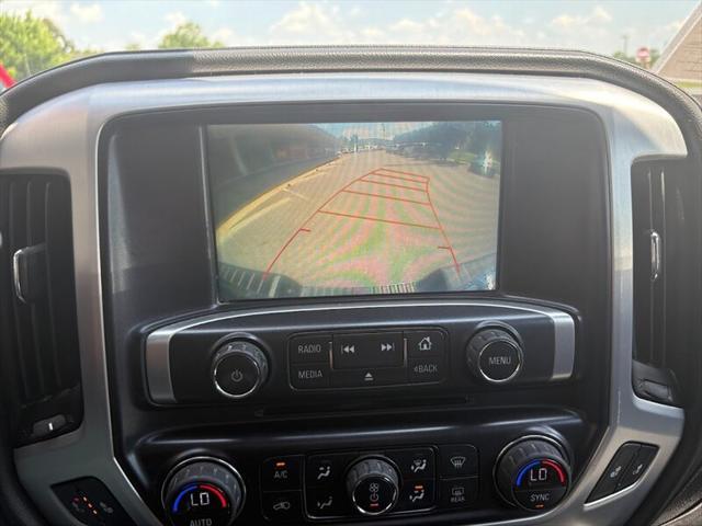 used 2017 GMC Sierra 1500 car, priced at $25,911