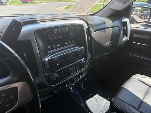 used 2017 GMC Sierra 1500 car, priced at $25,911