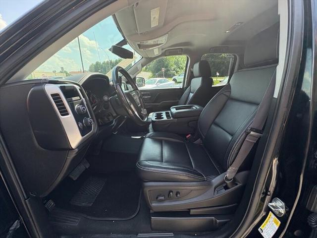used 2017 GMC Sierra 1500 car, priced at $25,911