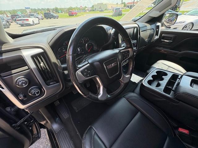 used 2017 GMC Sierra 1500 car, priced at $25,911