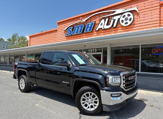 used 2017 GMC Sierra 1500 car, priced at $25,911