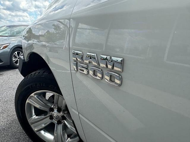 used 2014 Ram 1500 car, priced at $22,887