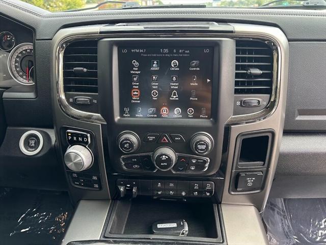 used 2014 Ram 1500 car, priced at $22,887