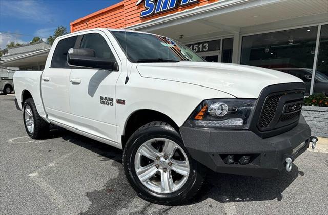 used 2014 Ram 1500 car, priced at $22,887