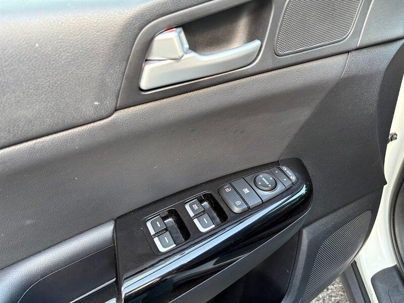 used 2021 Kia Sportage car, priced at $20,877