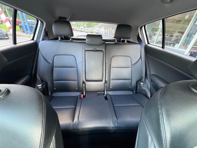 used 2021 Kia Sportage car, priced at $20,877