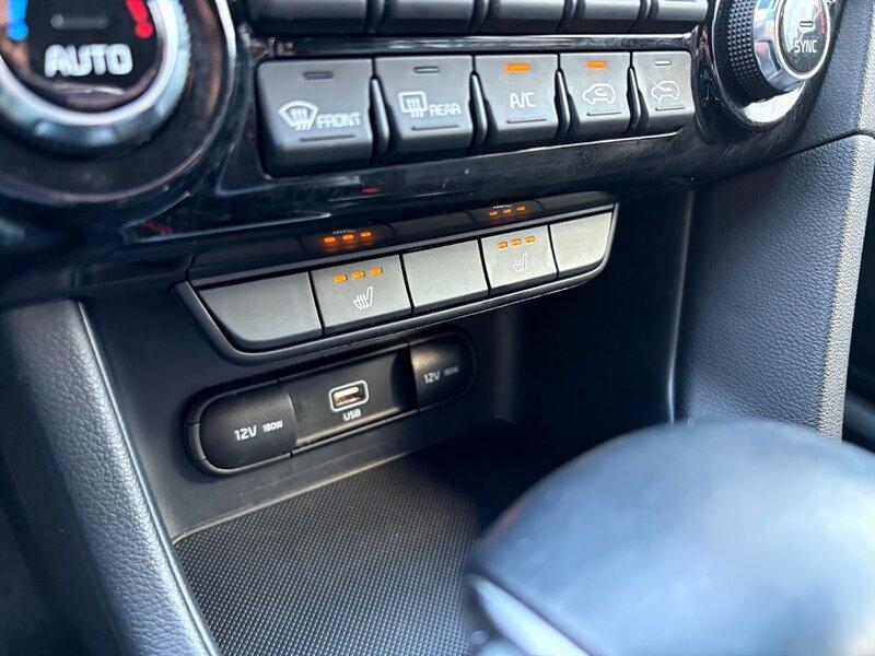 used 2021 Kia Sportage car, priced at $20,877