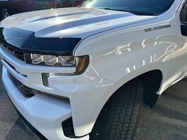 used 2022 Chevrolet Silverado 1500 car, priced at $39,888