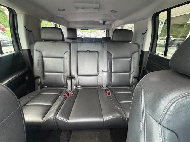 used 2016 Chevrolet Suburban car, priced at $23,748