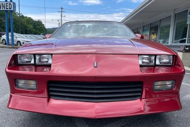 used 1992 Chevrolet Camaro car, priced at $24,988