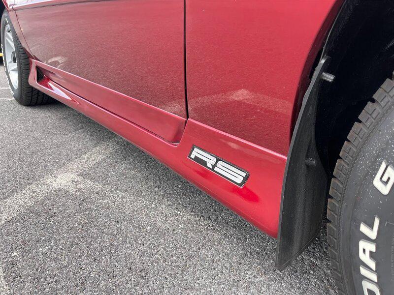 used 1992 Chevrolet Camaro car, priced at $24,988