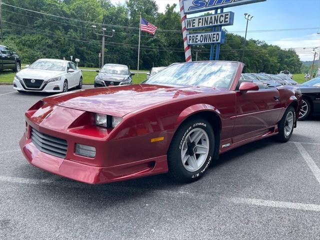 used 1992 Chevrolet Camaro car, priced at $24,988