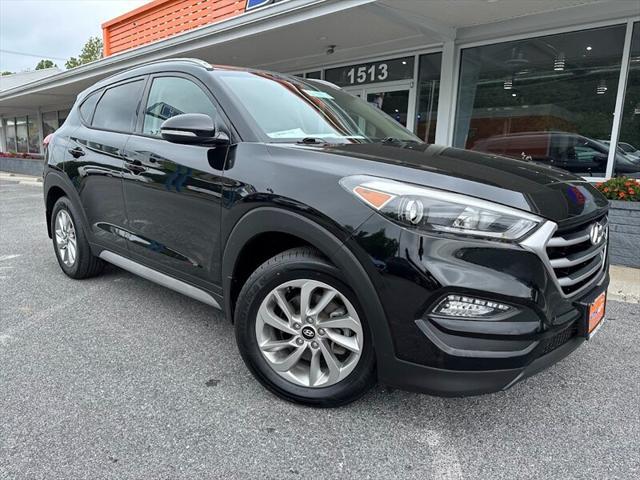 used 2017 Hyundai Tucson car, priced at $16,877