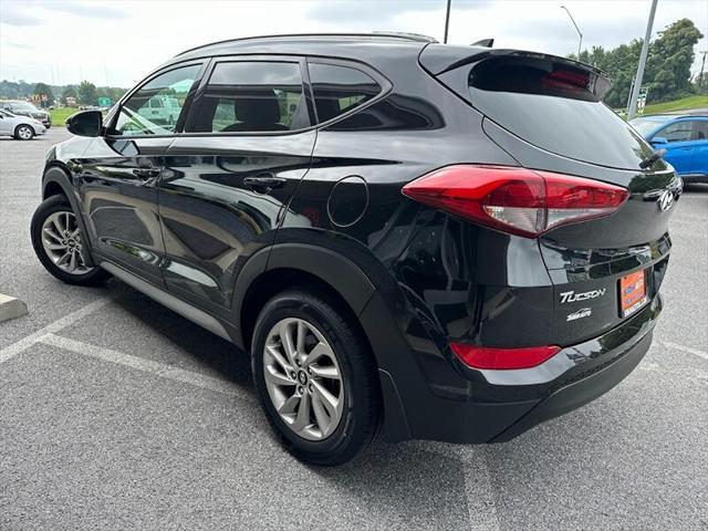 used 2017 Hyundai Tucson car, priced at $16,877