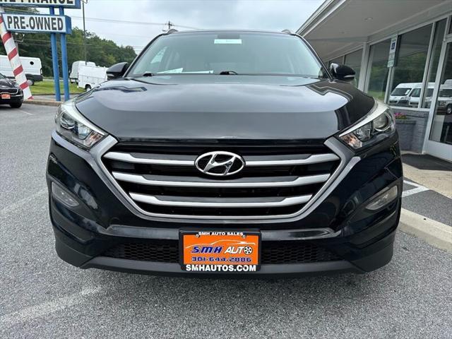 used 2017 Hyundai Tucson car, priced at $16,877