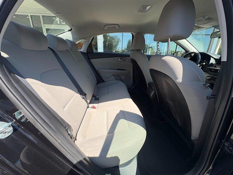 used 2019 Kia Forte car, priced at $12,982