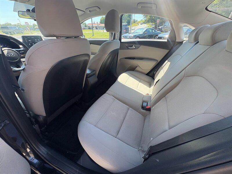 used 2019 Kia Forte car, priced at $12,982