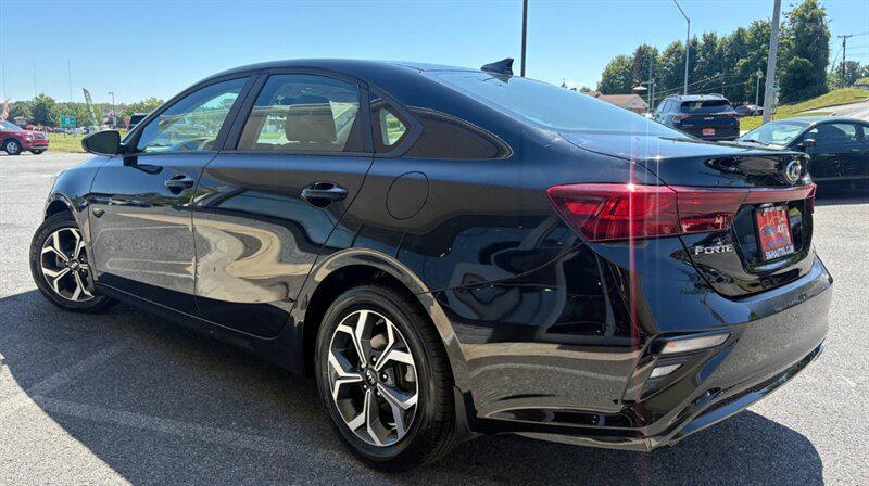 used 2019 Kia Forte car, priced at $12,982