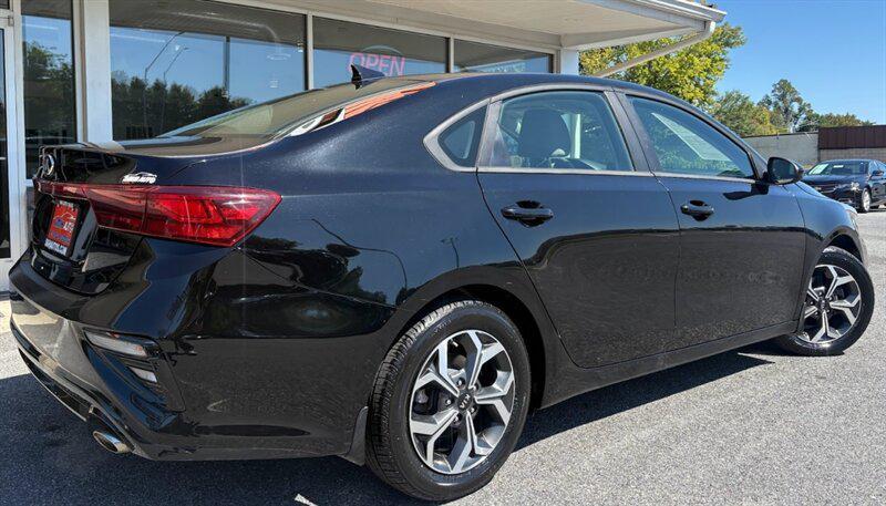 used 2019 Kia Forte car, priced at $12,982