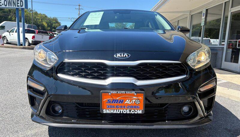 used 2019 Kia Forte car, priced at $12,982