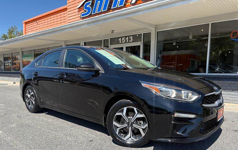used 2019 Kia Forte car, priced at $12,982