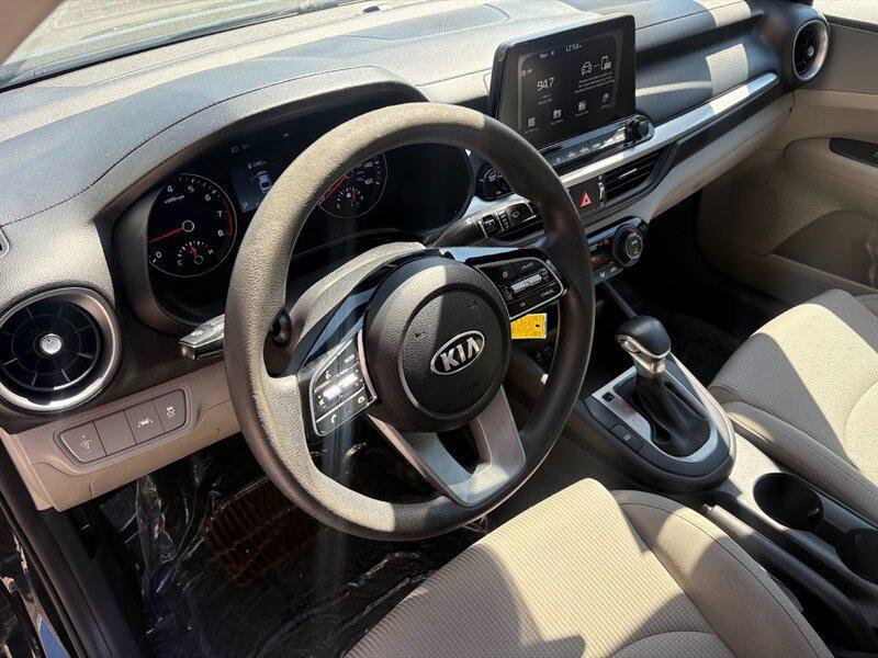 used 2019 Kia Forte car, priced at $12,982
