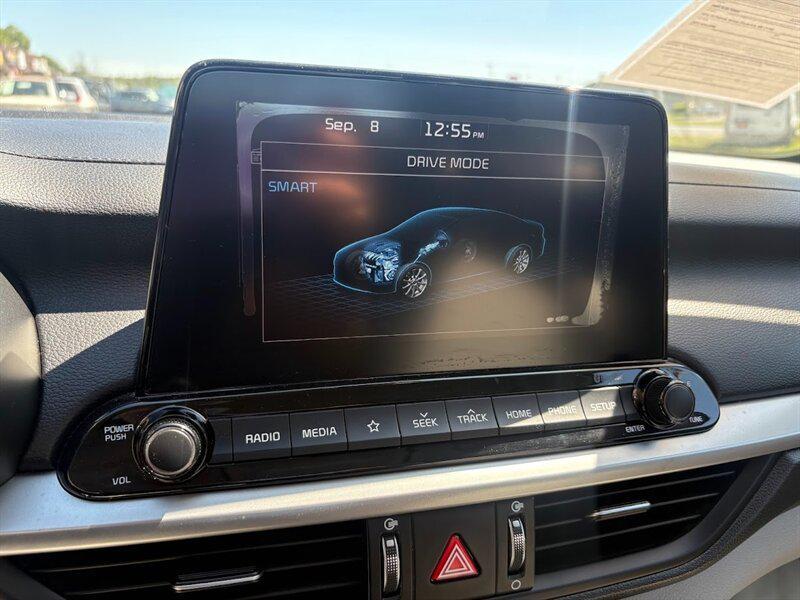 used 2019 Kia Forte car, priced at $12,982