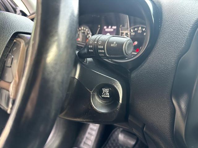 used 2016 Jeep Renegade car