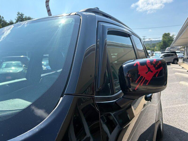used 2016 Jeep Renegade car, priced at $13,919